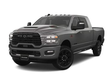 New 2025 RAM 2500 Laramie Mega Cab 4x4 6'4' Box