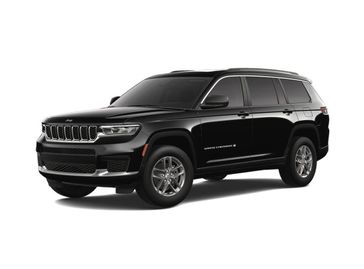 New 2025 Jeep Grand Cherokee L Laredo X 4x4