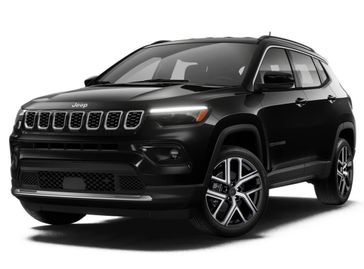 New 2027 Jeep Compass Limited 4x4