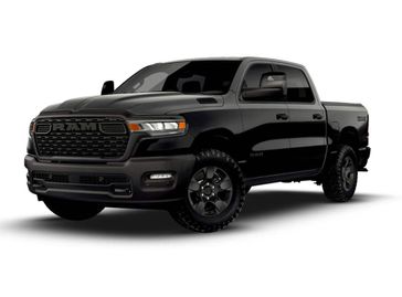 2026 RAM 1500 Warlock Crew Cab 4x4 5'7' Box
