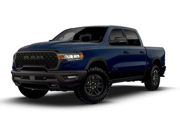 2026 RAM 1500 Rebel Crew Cab 4x4 5'7' Box