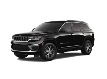 New 2025 Jeep Grand Cherokee Limited 4x4