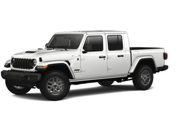 New 2025 Jeep Gladiator Sport S 4x4