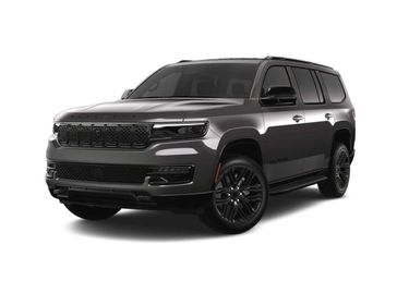2025 Wagoneer Wagoneer Carbide 4x4