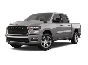 2025 RAM 1500 Tradesman Crew Cab 4x4 5'7' Box