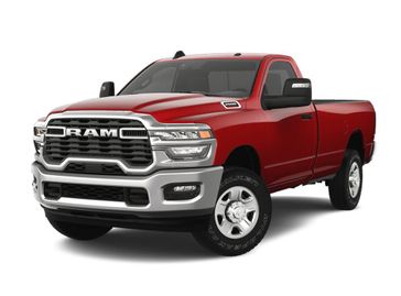 2025 RAM 2500 Tradesman Regular Cab 4x4 8' Box