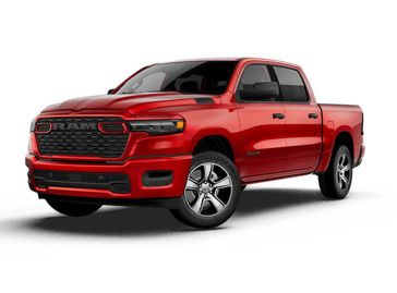 New 2027 RAM 1500 Express Crew Cab 4x2 5'7' Box