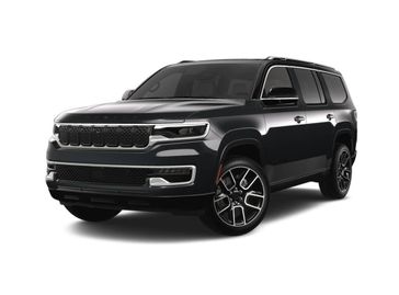 2025 Jeep Wagoneer Super 4x4