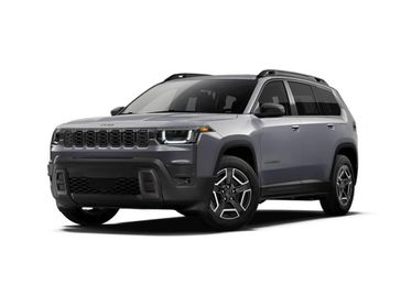 2027 Jeep Cherokee Laredo 4x4