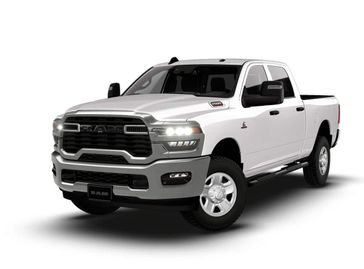 New 2026 RAM 2500 Tradesman Crew Cab 4x4 6'4' Box