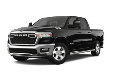 2025 RAM 1500 Big Horn Crew Cab 4x4 5'7' Box