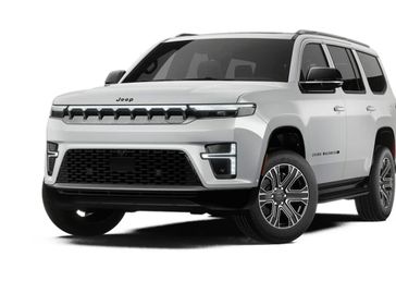 2027 Jeep Grand Wagoneer 4x4