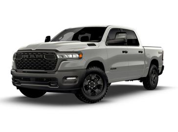 New 2026 RAM 1500 Warlock Crew Cab 4x4 5'7' Box