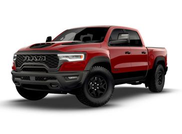 New 2026 RAM 1500 Rho Crew Cab 4x4 5'7' Box