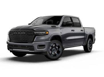 New 2027 RAM 1500 Big Horn Crew Cab 4x4 5'7' Box