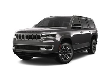 2025 Jeep Wagoneer 4x4