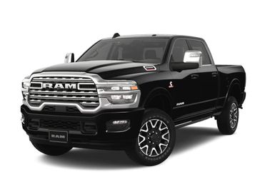 2025 RAM 2500 Limited Longhorn Crew Cab 4x4 6'4' Box