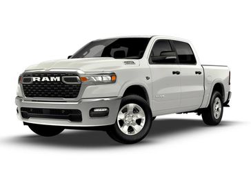 New 2026 RAM 1500 Big Horn Crew Cab 4x4 5'7' Box