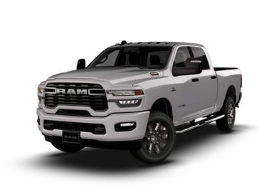 New 2026 RAM 3500 Big Horn Crew Cab 4x4 6'4' Box