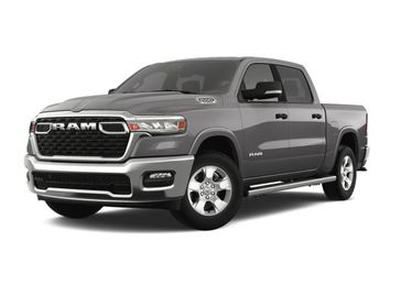 2025 RAM 1500 Big Horn Crew Cab 4x4 5'7' Box