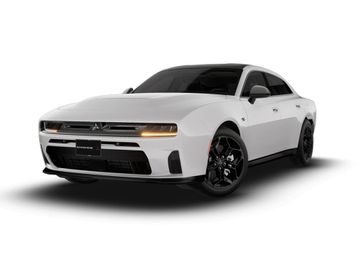 New 2026 Dodge Charger R/T 4-door Awd