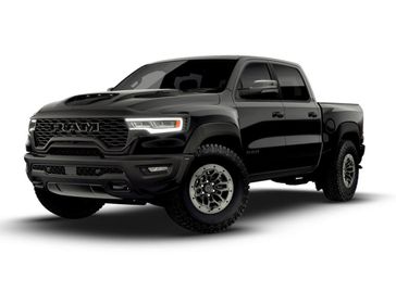 New 2026 RAM 1500 Rho Crew Cab 4x4 5'7' Box