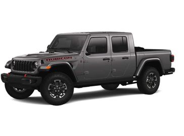 2025 Jeep Gladiator Rubicon X 4x4