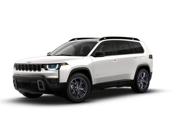 New 2026 Jeep Cherokee 85th Anniversary Edition 4x4