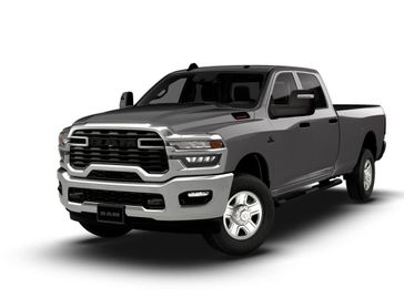New 2026 RAM 3500 Tradesman Crew Cab 4x4 8' Box