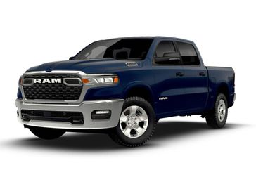 2026 RAM 1500 Big Horn Crew Cab 4x4 5'7' Box