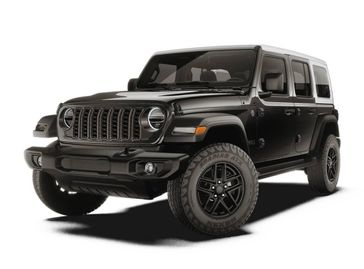 New 2027 Jeep Wrangler  Sport S