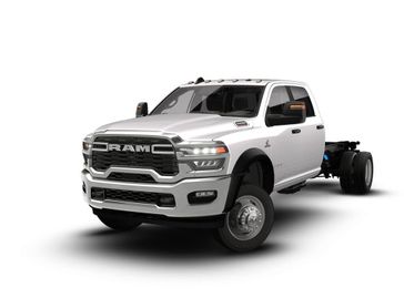 New 2026 RAM 5500 Big Horn Chassis Crew Cab 4x4 84' Ca