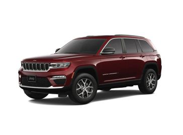 New 2024 Jeep Grand Cherokee Limited 4x4