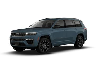 New 2026 Jeep Grand Cherokee L Limited Reserve 4x4