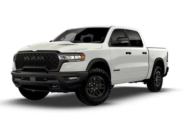 New 2026 RAM 1500 Rebel Crew Cab 4x4 5'7' Box