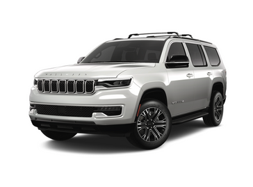 2025 Jeep Wagoneer 4x4