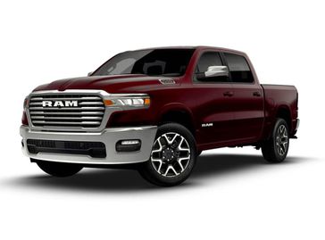 2026 RAM 1500 Laramie Crew Cab 4x4 5'7' Box