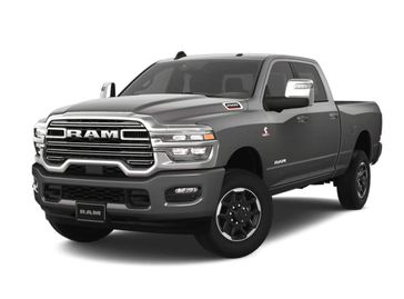2025 RAM 2500 Laramie Crew Cab 4x4 6'4' Box