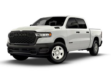 New 2026 RAM 1500 Tradesman Crew Cab 4x4 5'7' Box