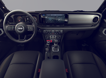 New 2026 Jeep Wrangler 2-door Willys