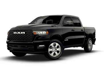 New 2026 RAM 1500 Big Horn Crew Cab 4x4 5'7' Box