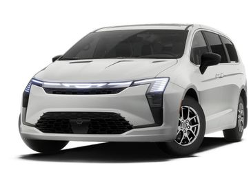 New 2027 Chrysler Pacifica Select