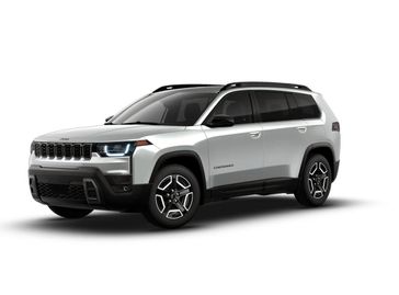 New 2026 Jeep Cherokee Limited 4x4