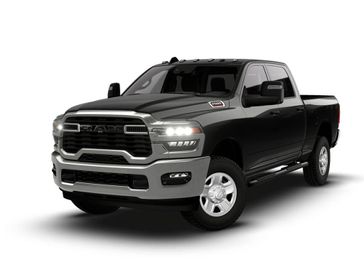New 2026 RAM 2500 Tradesman Crew Cab 4x4 6'4' Box