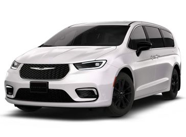 New 2026 Chrysler Pacifica Select Awd