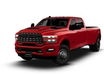 New 2026 RAM 3500 Limited Crew Cab 4x4 8' Box