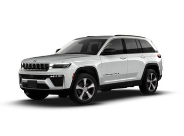 New 2026 Jeep Grand Cherokee Limited 4x4