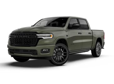 New 2027 RAM 1500 Limited Crew Cab 4x4 5'7' Box