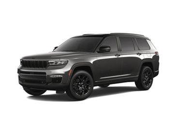 New 2025 Jeep Grand Cherokee L Summit 4x4