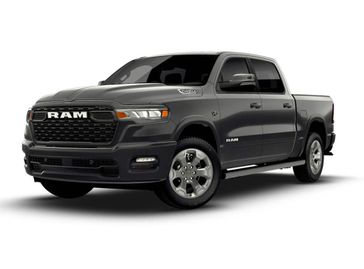 New 2026 RAM 1500 Big Horn Crew Cab 4x4 5'7' Box